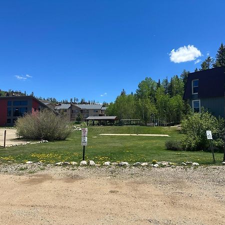 Winter Haus, Winter Park 2 Bedrooms Corner Unit W Outdoor Patio Walking Distance To The Center Of Town Exteriör bild