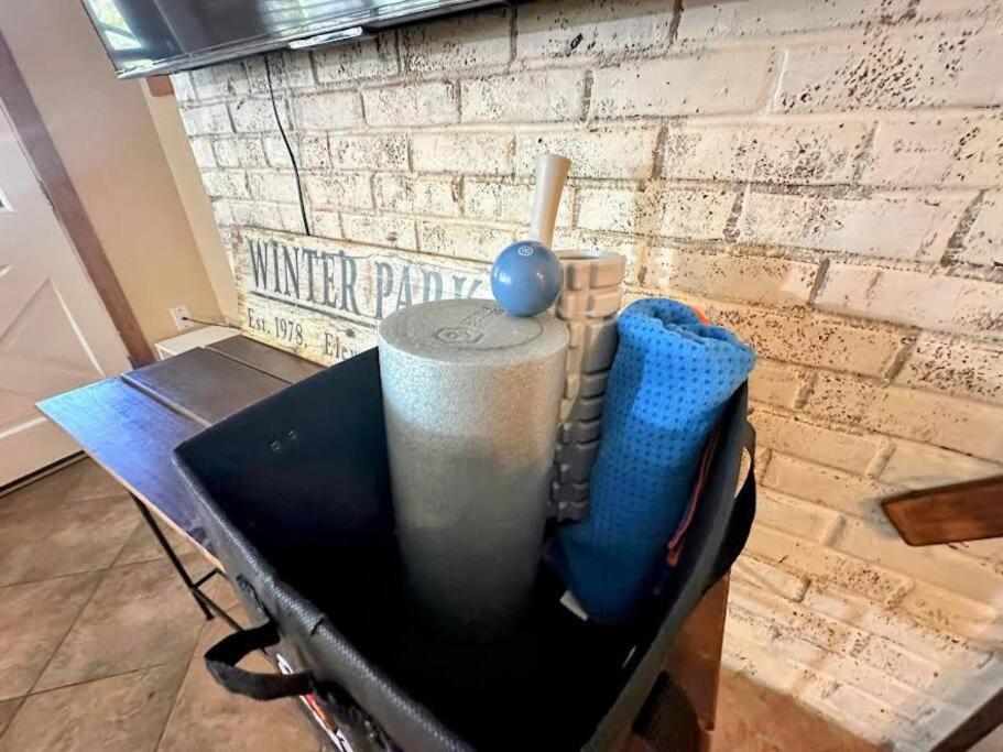 Winter Haus, Winter Park 2 Bedrooms Corner Unit W Outdoor Patio Walking Distance To The Center Of Town Exteriör bild