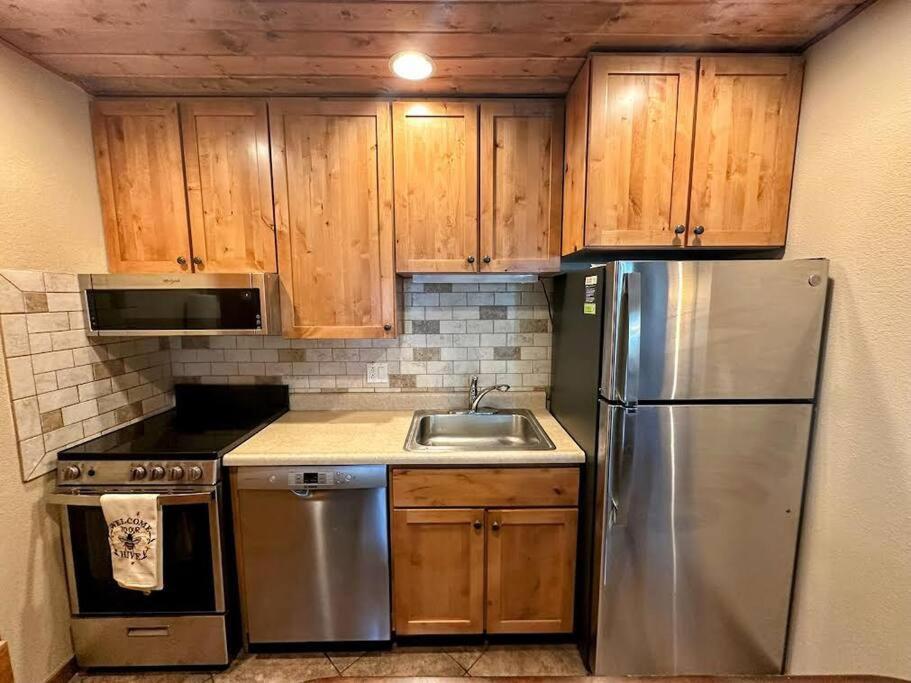 Winter Haus, Winter Park 2 Bedrooms Corner Unit W Outdoor Patio Walking Distance To The Center Of Town Exteriör bild