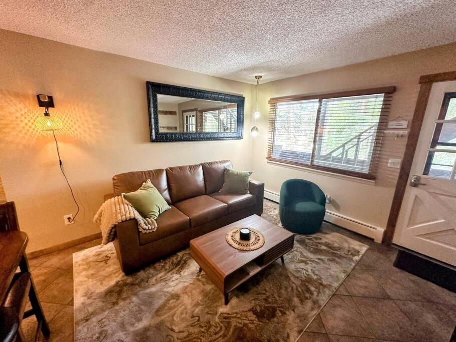 Winter Haus, Winter Park 2 Bedrooms Corner Unit W Outdoor Patio Walking Distance To The Center Of Town Exteriör bild
