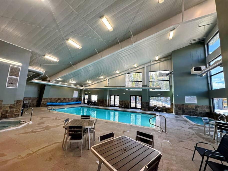 Winter Haus, Winter Park 2 Bedrooms Corner Unit W Outdoor Patio Walking Distance To The Center Of Town Exteriör bild