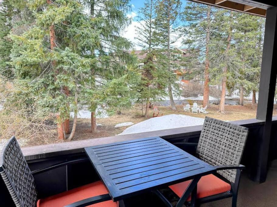 Winter Haus, Winter Park 2 Bedrooms Corner Unit W Outdoor Patio Walking Distance To The Center Of Town Exteriör bild
