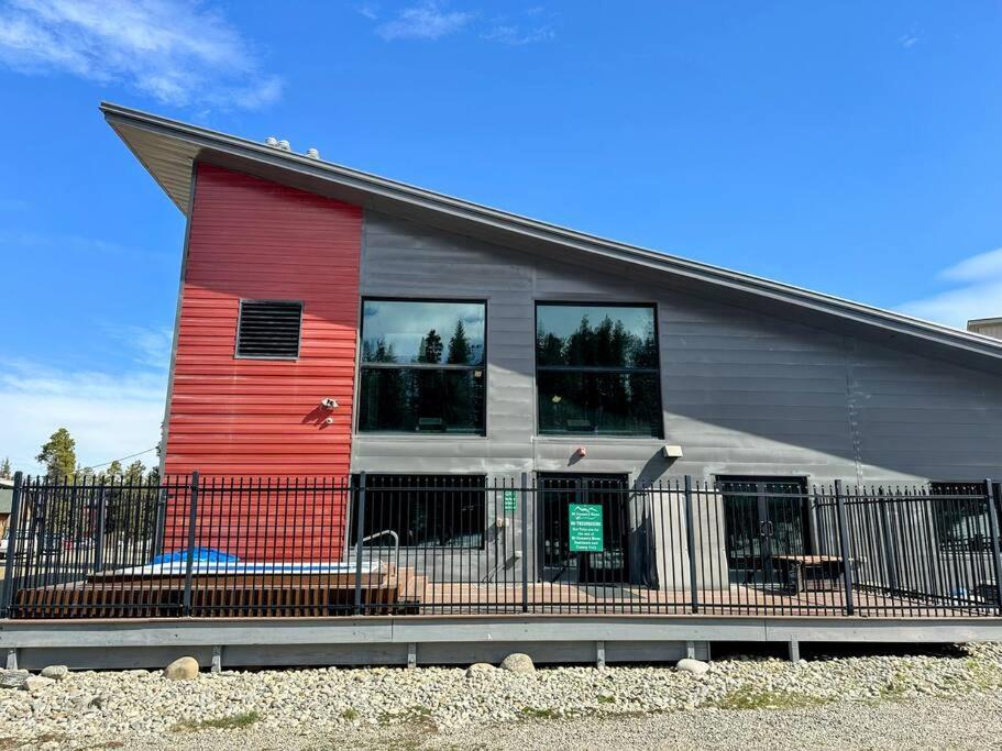 Winter Haus, Winter Park 2 Bedrooms Corner Unit W Outdoor Patio Walking Distance To The Center Of Town Exteriör bild