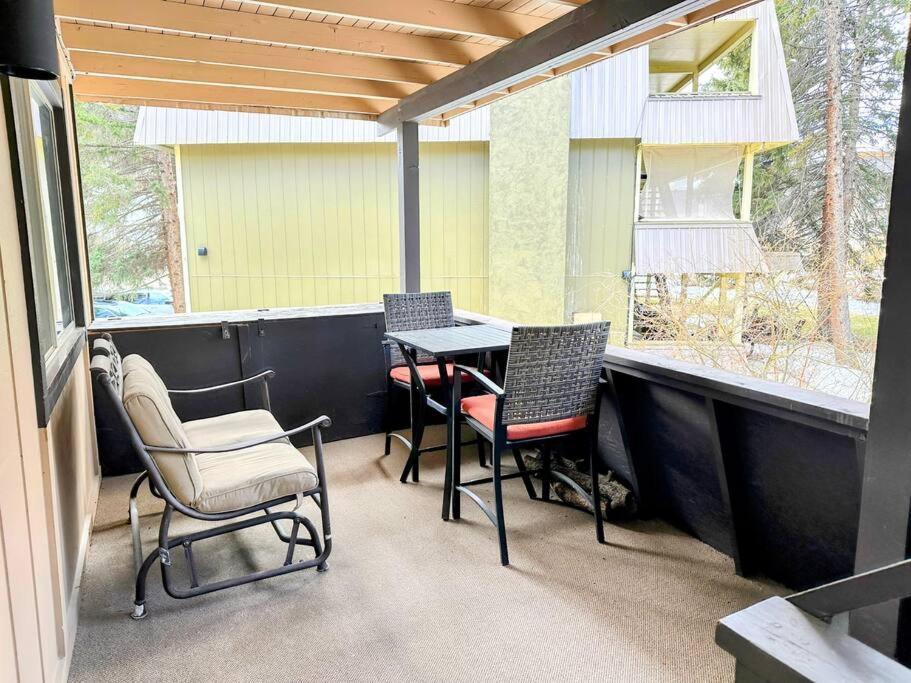 Winter Haus, Winter Park 2 Bedrooms Corner Unit W Outdoor Patio Walking Distance To The Center Of Town Exteriör bild