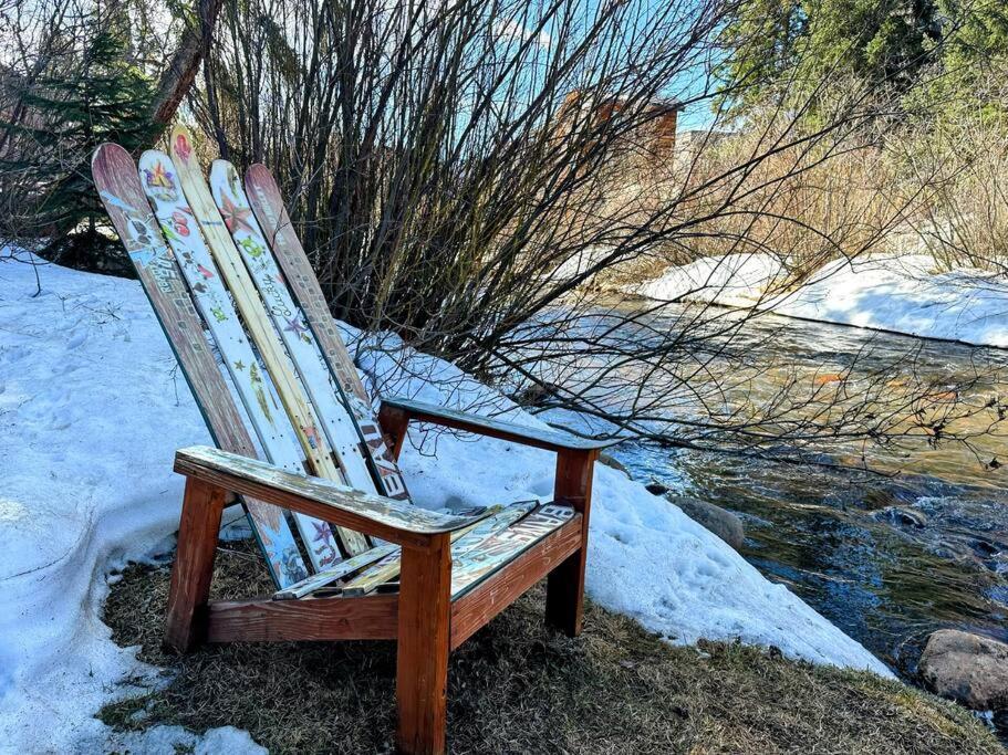Winter Haus, Winter Park 2 Bedrooms Corner Unit W Outdoor Patio Walking Distance To The Center Of Town Exteriör bild