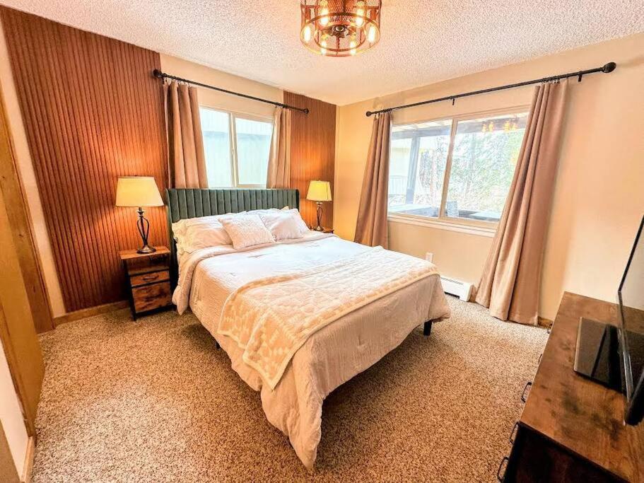 Winter Haus, Winter Park 2 Bedrooms Corner Unit W Outdoor Patio Walking Distance To The Center Of Town Exteriör bild