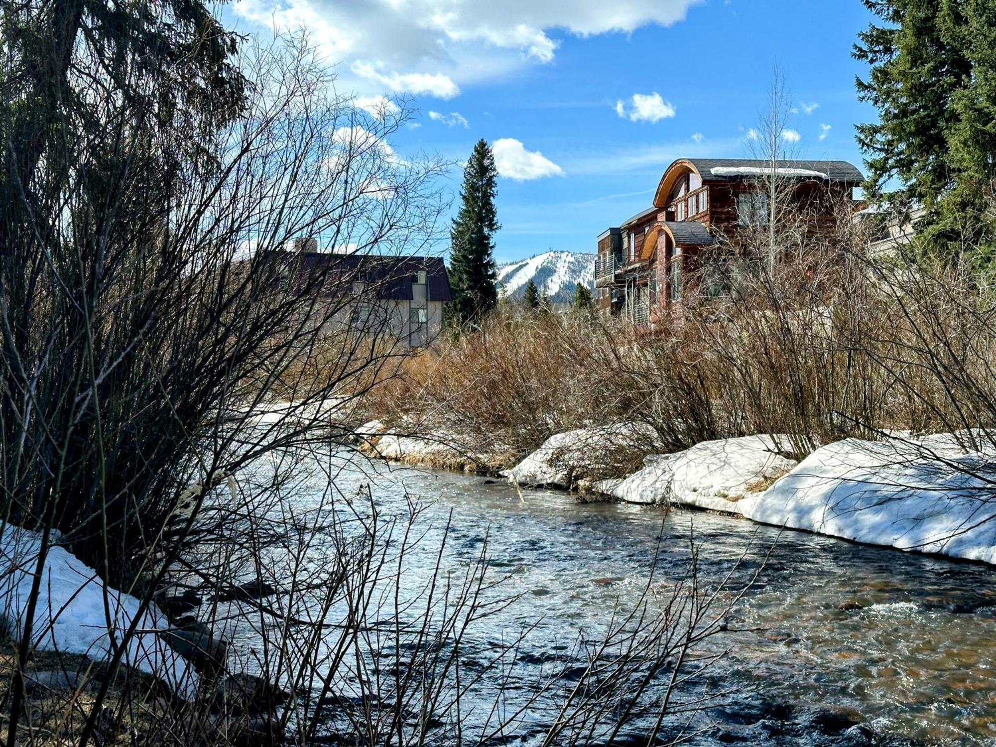 Winter Haus, Winter Park 2 Bedrooms Corner Unit W Outdoor Patio Walking Distance To The Center Of Town Exteriör bild